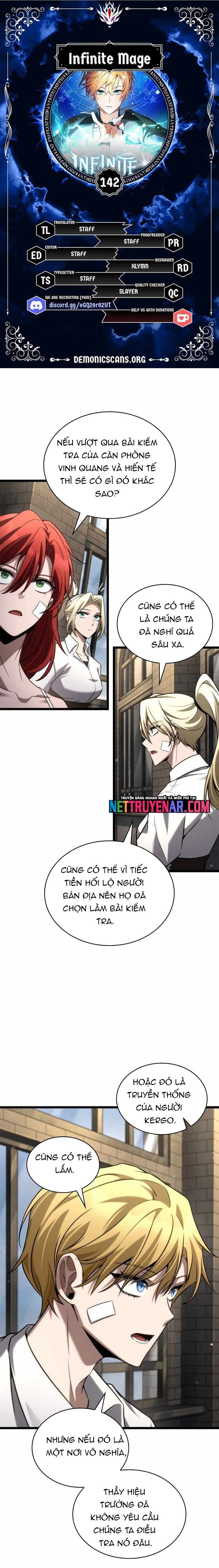 Đại Pháp Sư Toàn Năng Chapter 142 - 3