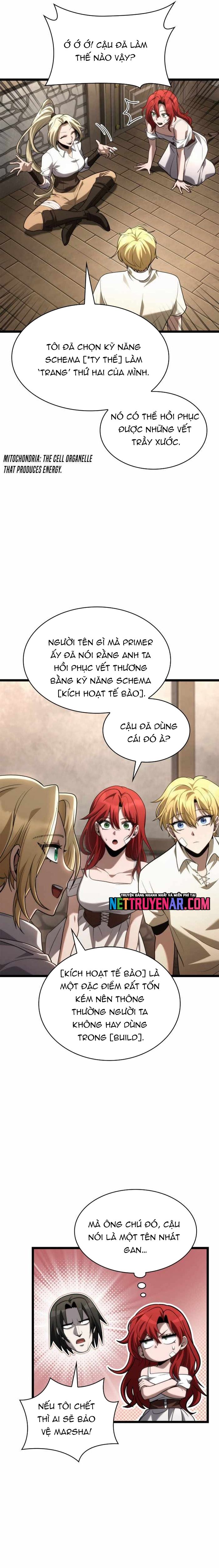 Đại Pháp Sư Toàn Năng Chapter 142 - 21