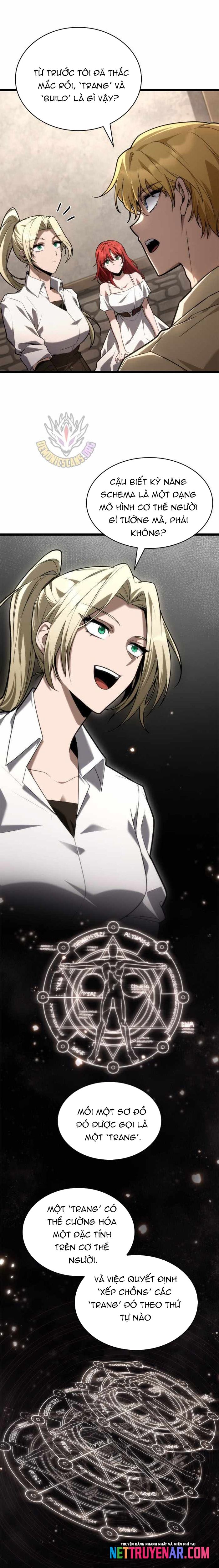 Đại Pháp Sư Toàn Năng Chapter 142 - 22