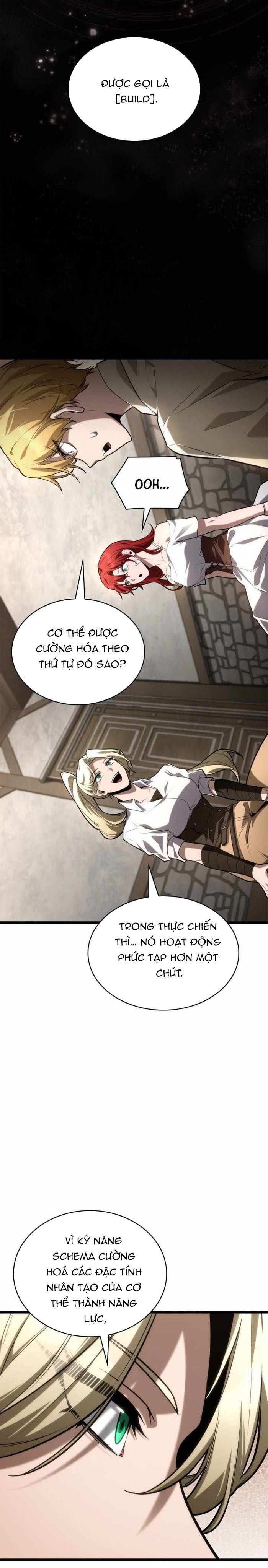 Đại Pháp Sư Toàn Năng Chapter 142 - 23