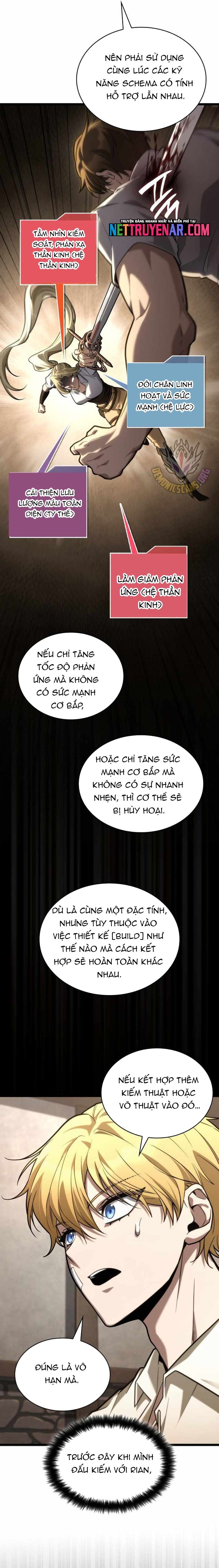 Đại Pháp Sư Toàn Năng Chapter 142 - 24