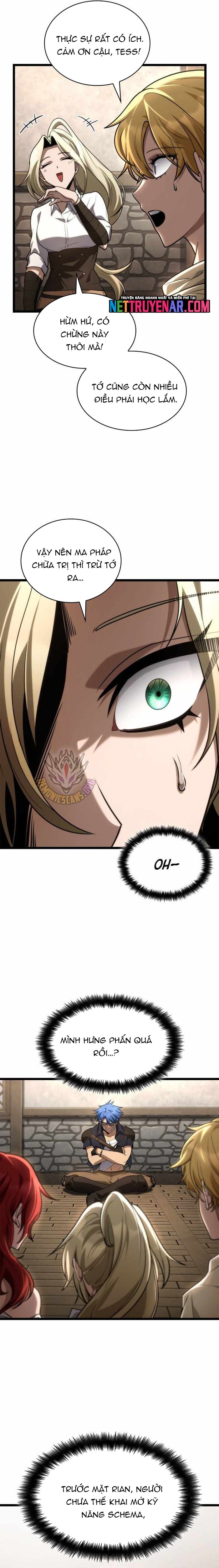 Đại Pháp Sư Toàn Năng Chapter 142 - 26