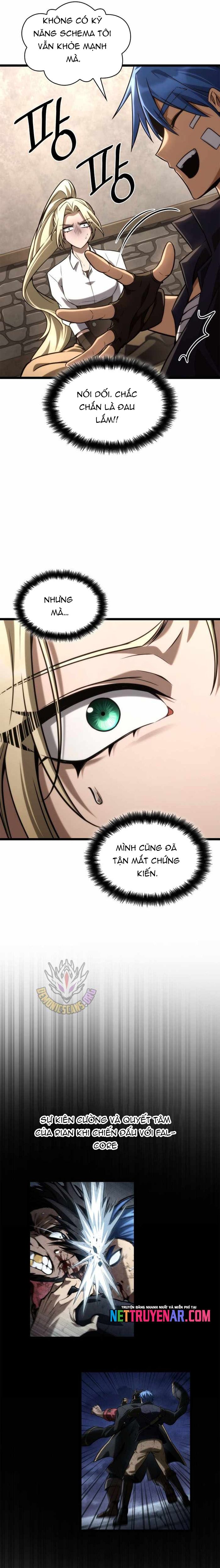 Đại Pháp Sư Toàn Năng Chapter 142 - 28