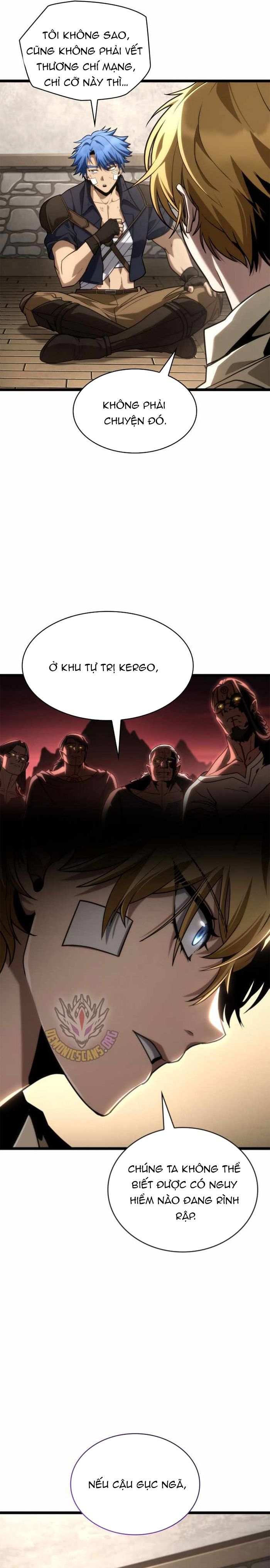 Đại Pháp Sư Toàn Năng Chapter 142 - 30