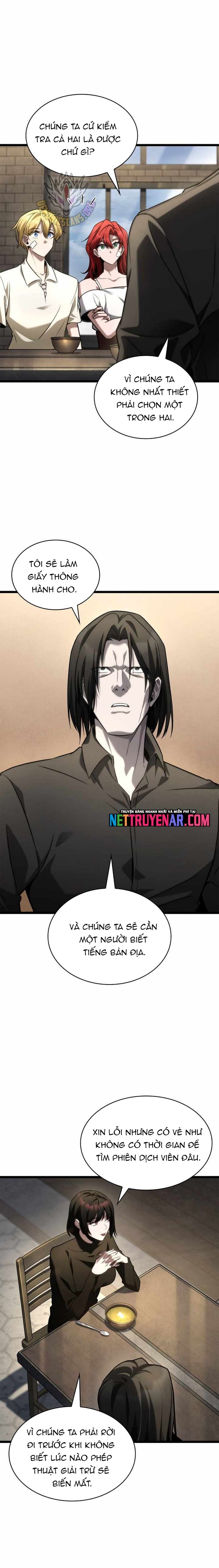 Đại Pháp Sư Toàn Năng Chapter 142 - 4