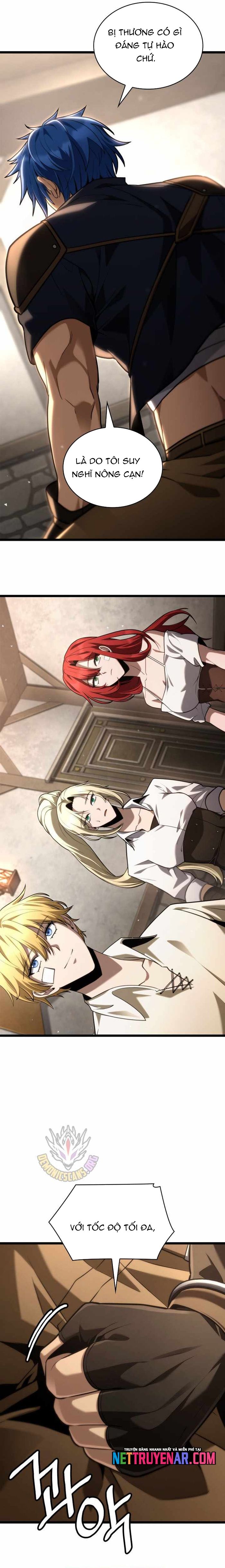 Đại Pháp Sư Toàn Năng Chapter 142 - 32