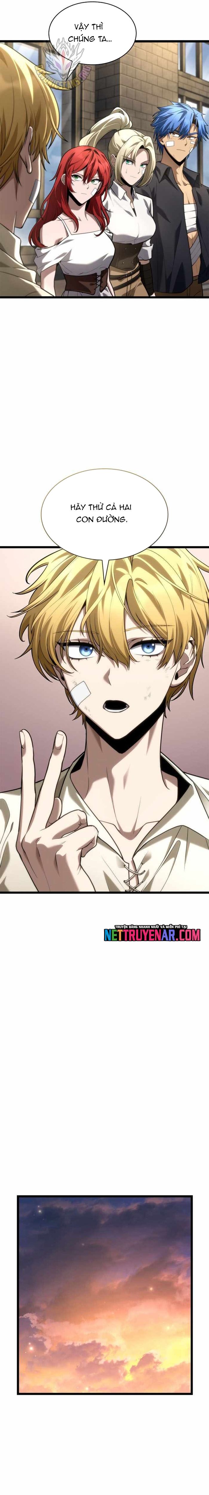 Đại Pháp Sư Toàn Năng Chapter 142 - 6