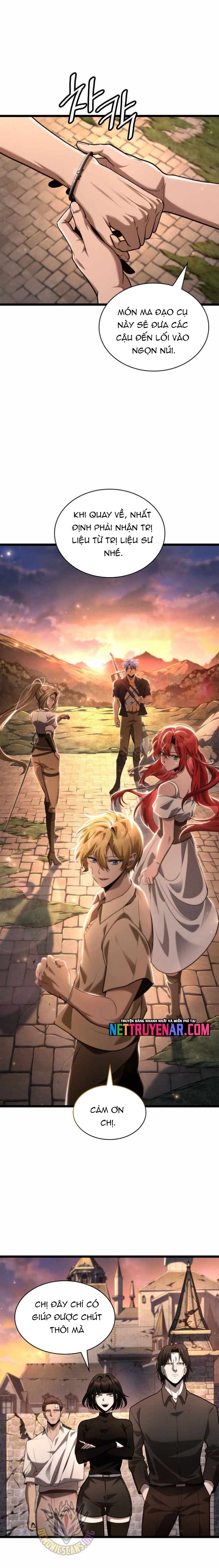 Đại Pháp Sư Toàn Năng Chapter 142 - 7