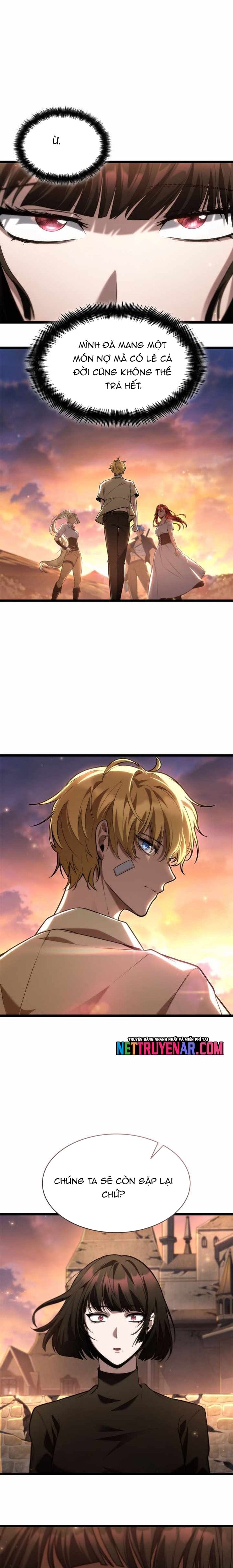 Đại Pháp Sư Toàn Năng Chapter 142 - 8