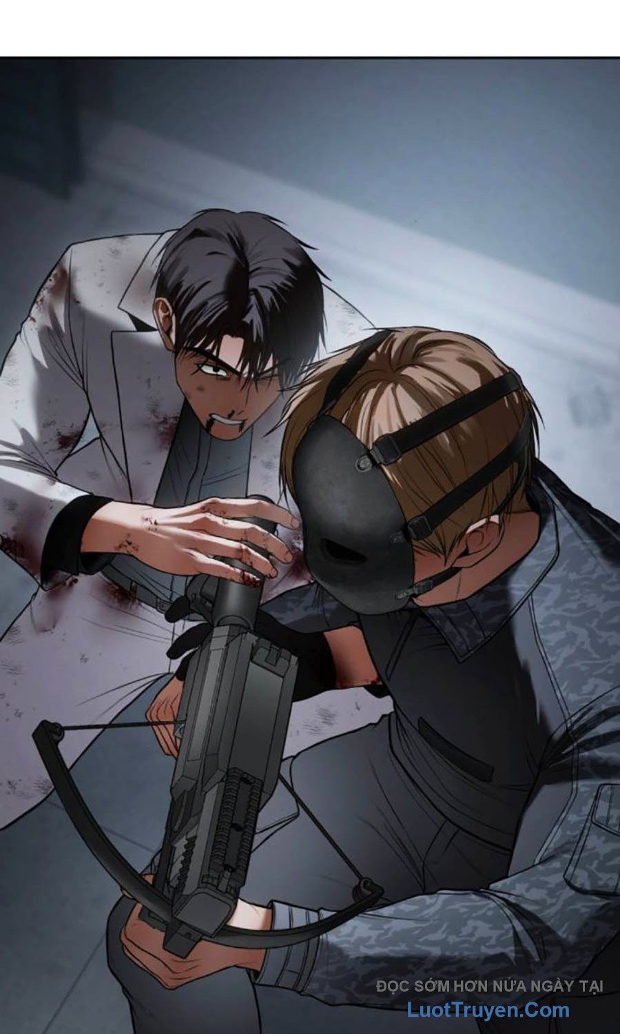 Đặc Vụ Song Sinh Chapter 152 - 64