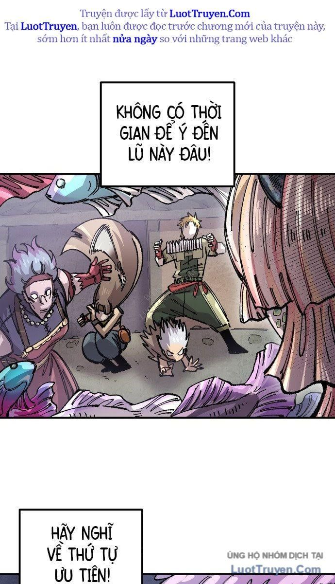 Sắp Xuất Ngũ Thì Isekai Chapter 170 - 39