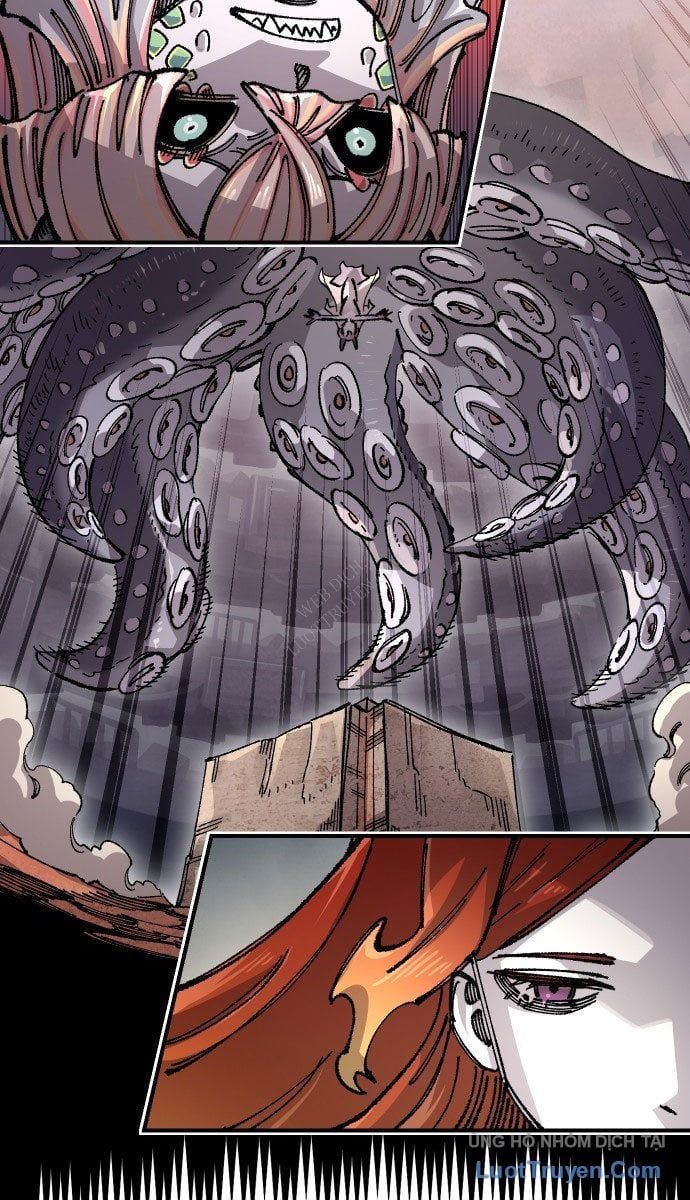 Sắp Xuất Ngũ Thì Isekai Chapter 170 - 43