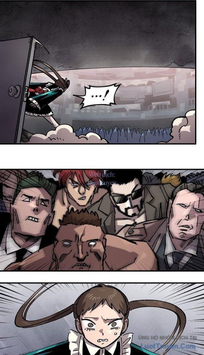 Sắp Xuất Ngũ Thì Isekai Chapter 173 - 44