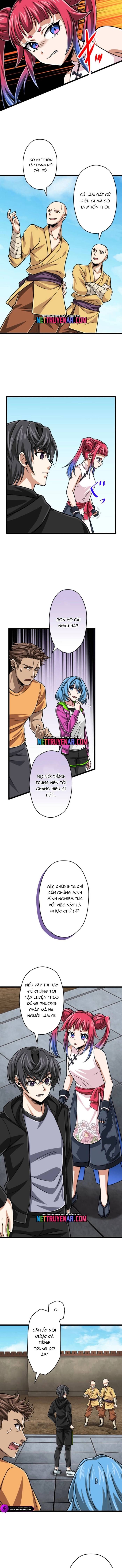 Đại Hiền Nhân Ma Thuật Cấp 99990000 Chapter 114 - 11