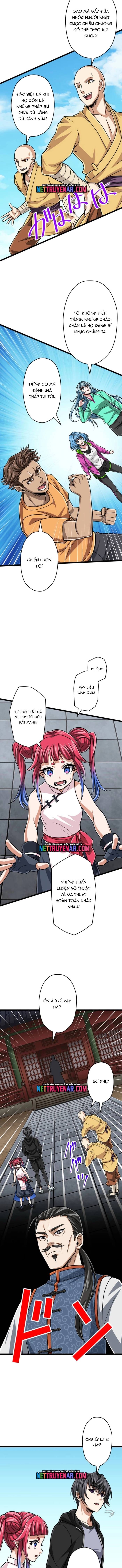 Đại Hiền Nhân Ma Thuật Cấp 99990000 Chapter 114 - 12