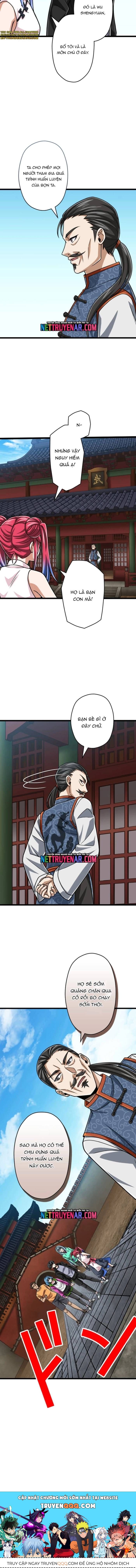 Đại Hiền Nhân Ma Thuật Cấp 99990000 Chapter 114 - 13