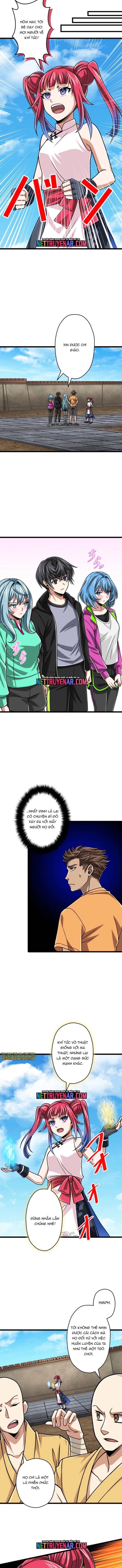 Đại Hiền Nhân Ma Thuật Cấp 99990000 Chapter 114 - 10