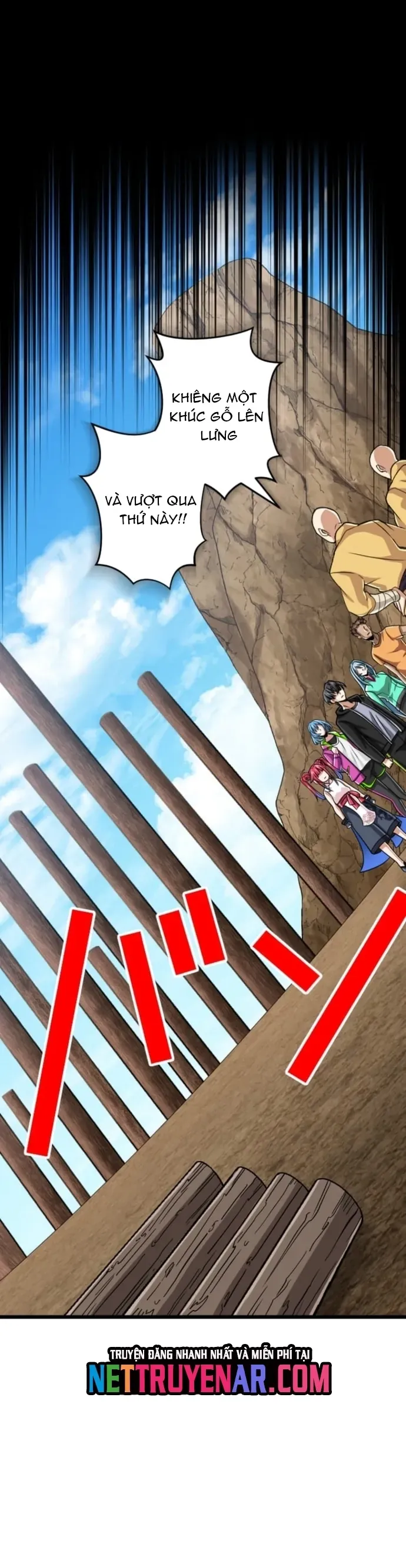 Đại Hiền Nhân Ma Thuật Cấp 99990000 Chapter 115 - 2