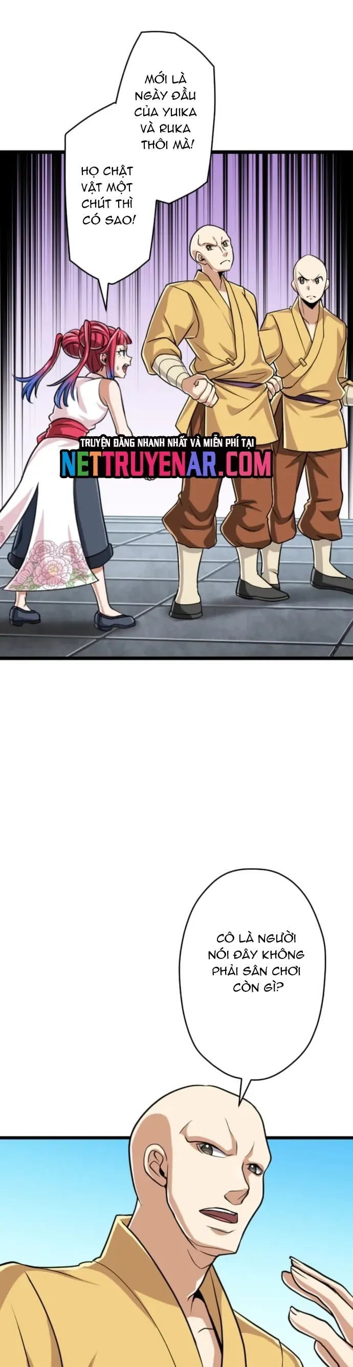 Đại Hiền Nhân Ma Thuật Cấp 99990000 Chapter 115 - 14