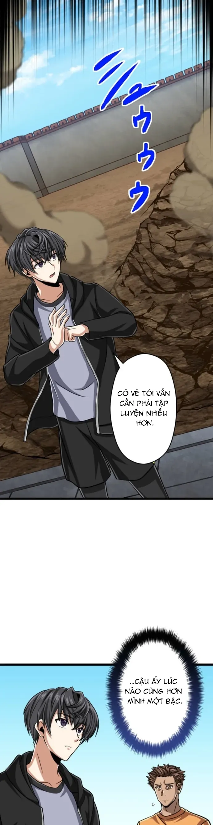 Đại Hiền Nhân Ma Thuật Cấp 99990000 Chapter 115 - 19