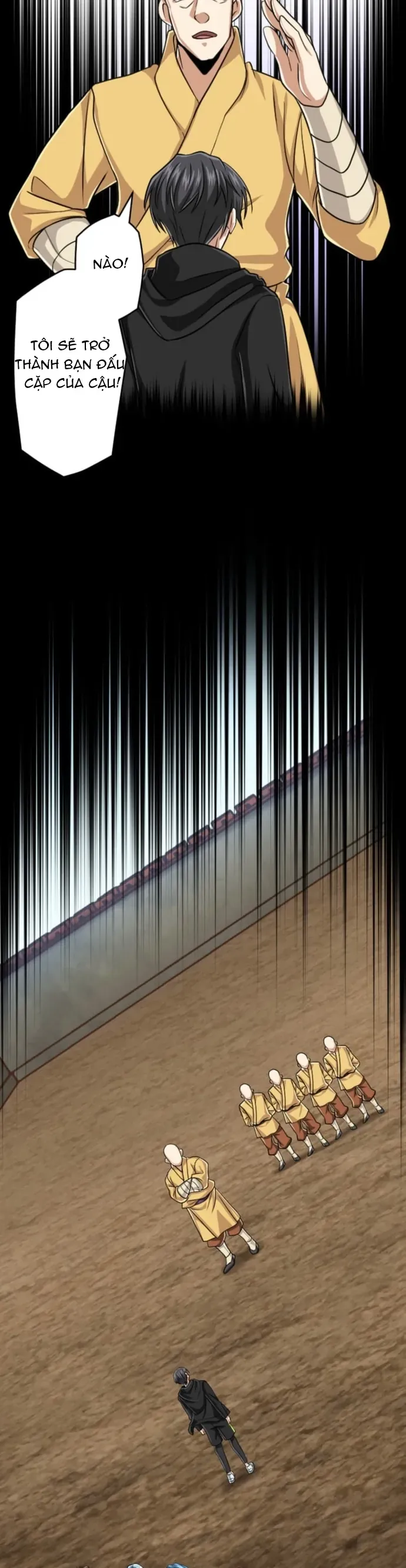 Đại Hiền Nhân Ma Thuật Cấp 99990000 Chapter 115 - 22