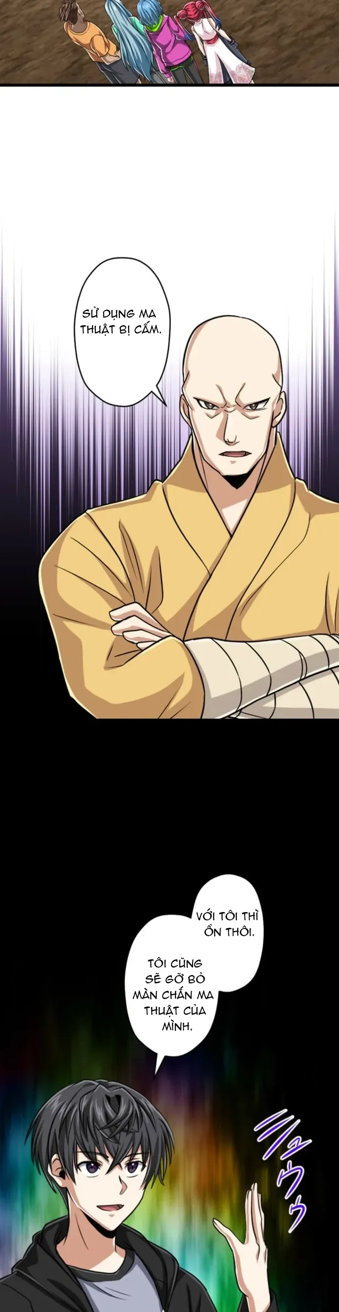 Đại Hiền Nhân Ma Thuật Cấp 99990000 Chapter 115 - 23