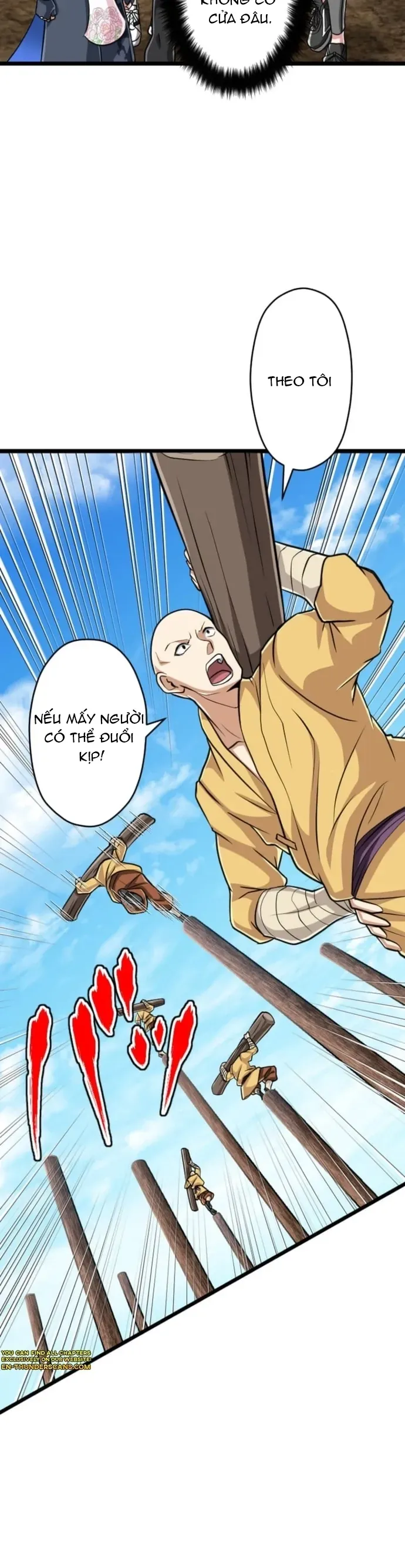 Đại Hiền Nhân Ma Thuật Cấp 99990000 Chapter 115 - 4