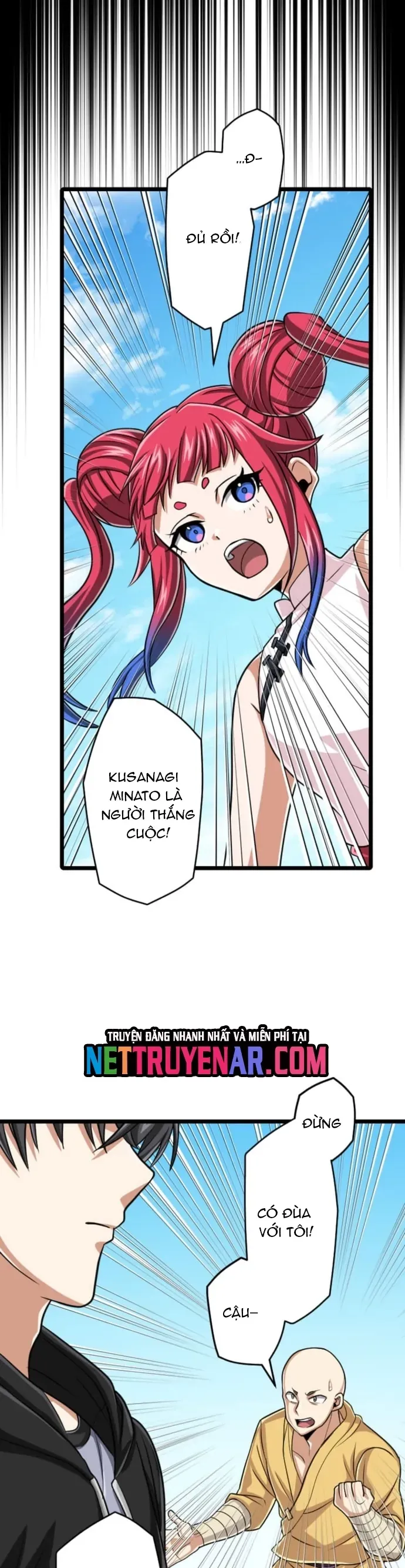 Đại Hiền Nhân Ma Thuật Cấp 99990000 Chapter 115 - 32