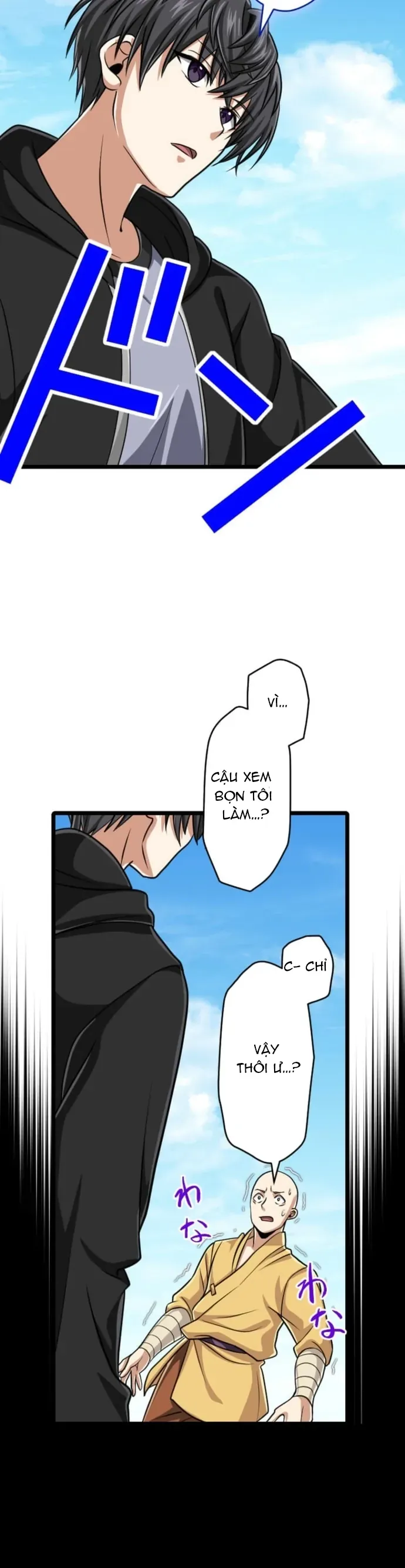 Đại Hiền Nhân Ma Thuật Cấp 99990000 Chapter 115 - 34