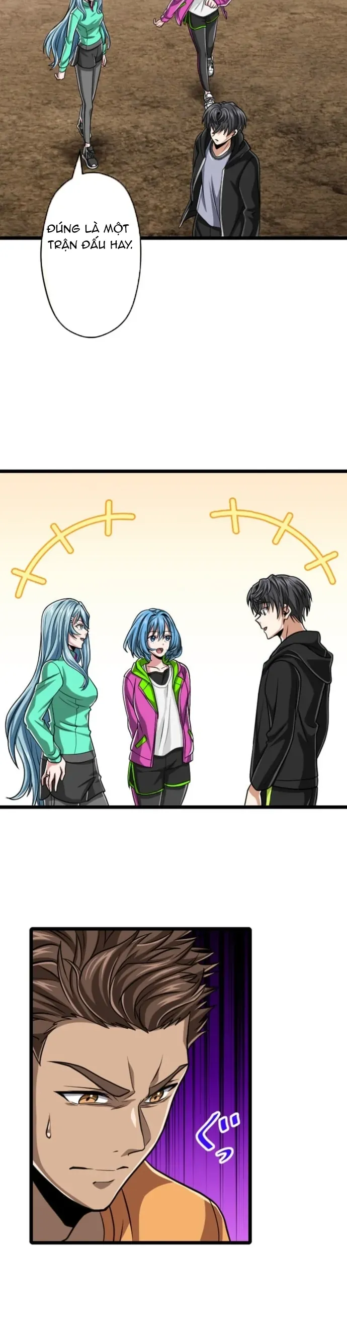 Đại Hiền Nhân Ma Thuật Cấp 99990000 Chapter 115 - 38