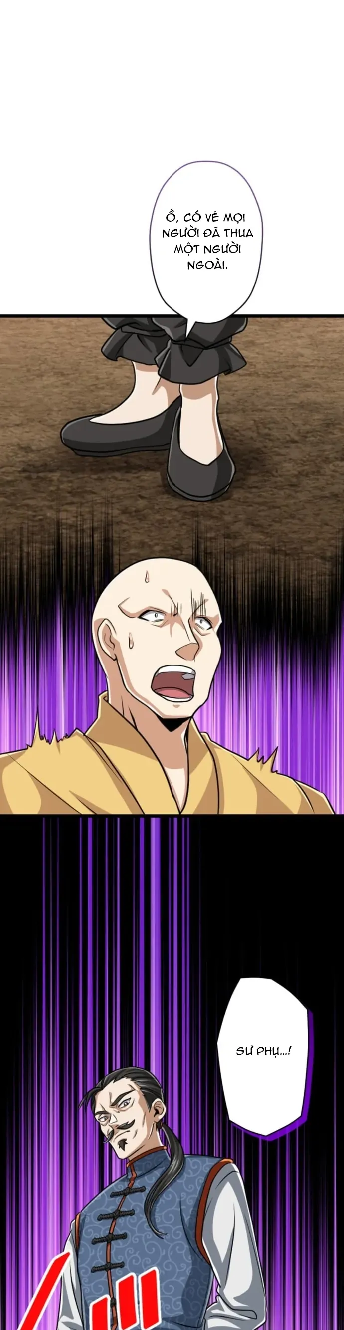 Đại Hiền Nhân Ma Thuật Cấp 99990000 Chapter 115 - 39