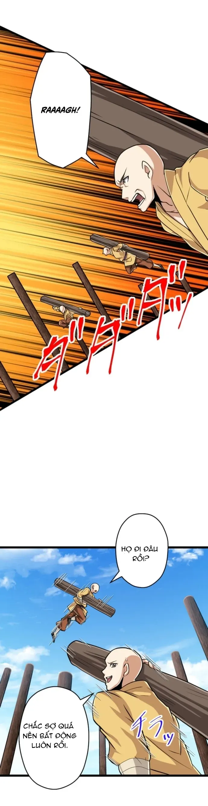 Đại Hiền Nhân Ma Thuật Cấp 99990000 Chapter 115 - 5