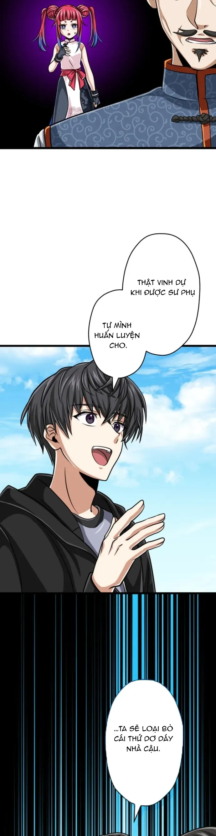 Đại Hiền Nhân Ma Thuật Cấp 99990000 Chapter 115 - 42