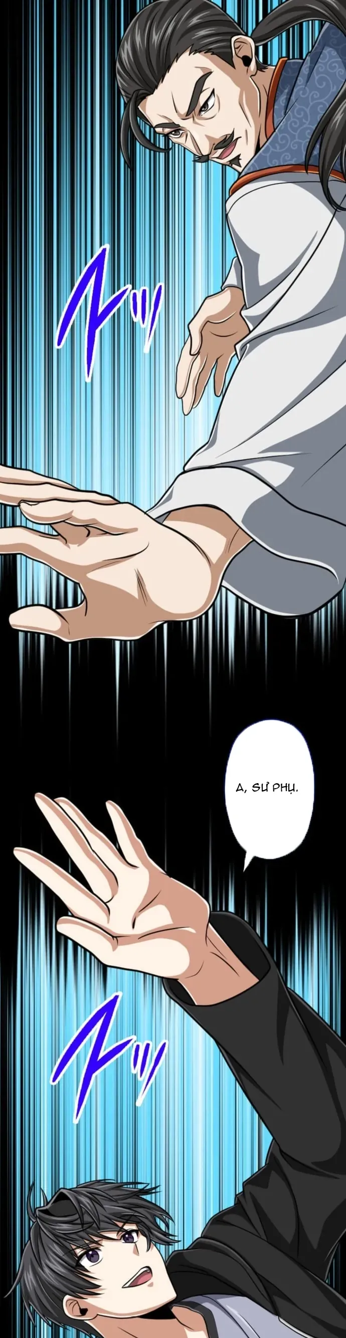 Đại Hiền Nhân Ma Thuật Cấp 99990000 Chapter 115 - 43