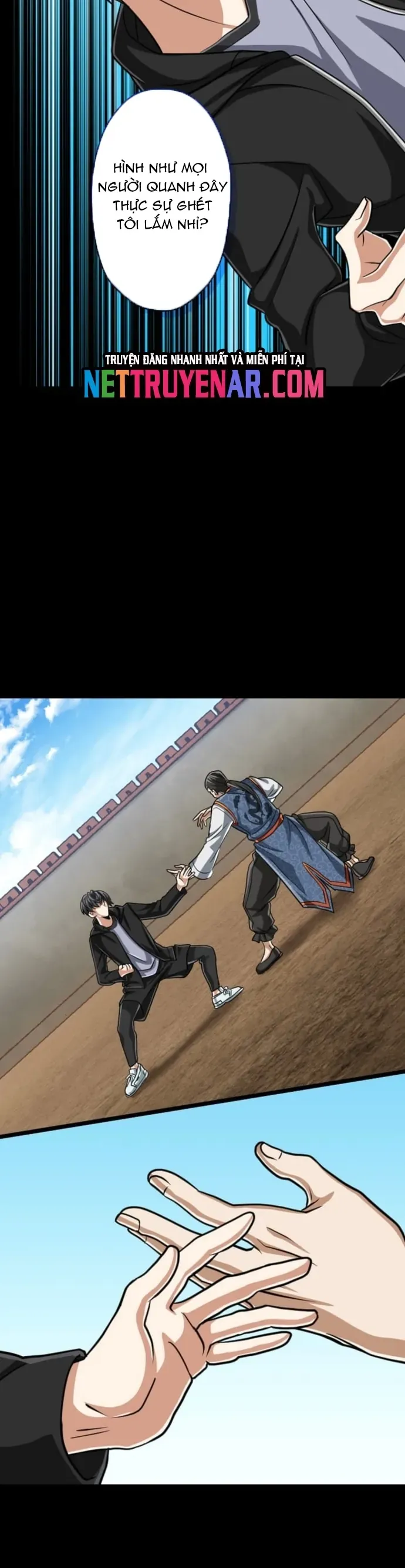 Đại Hiền Nhân Ma Thuật Cấp 99990000 Chapter 115 - 44