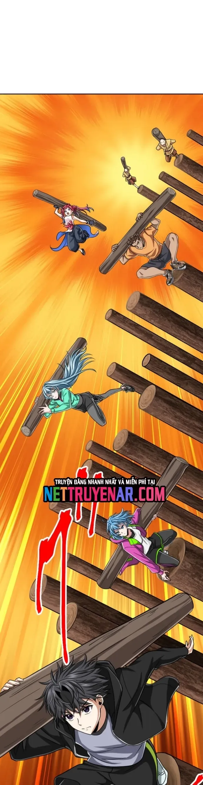 Đại Hiền Nhân Ma Thuật Cấp 99990000 Chapter 115 - 6