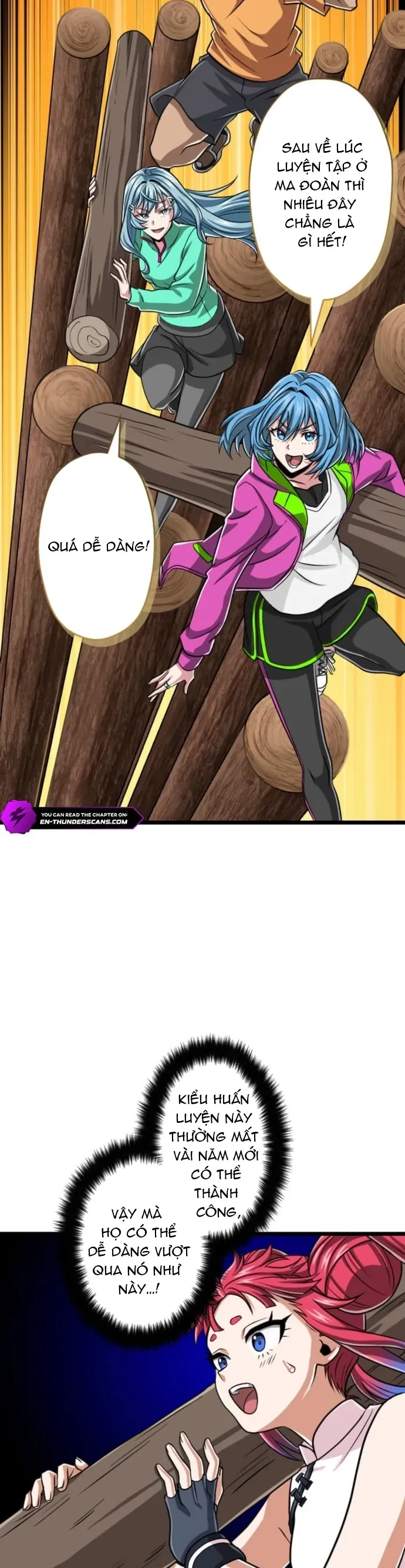 Đại Hiền Nhân Ma Thuật Cấp 99990000 Chapter 115 - 8