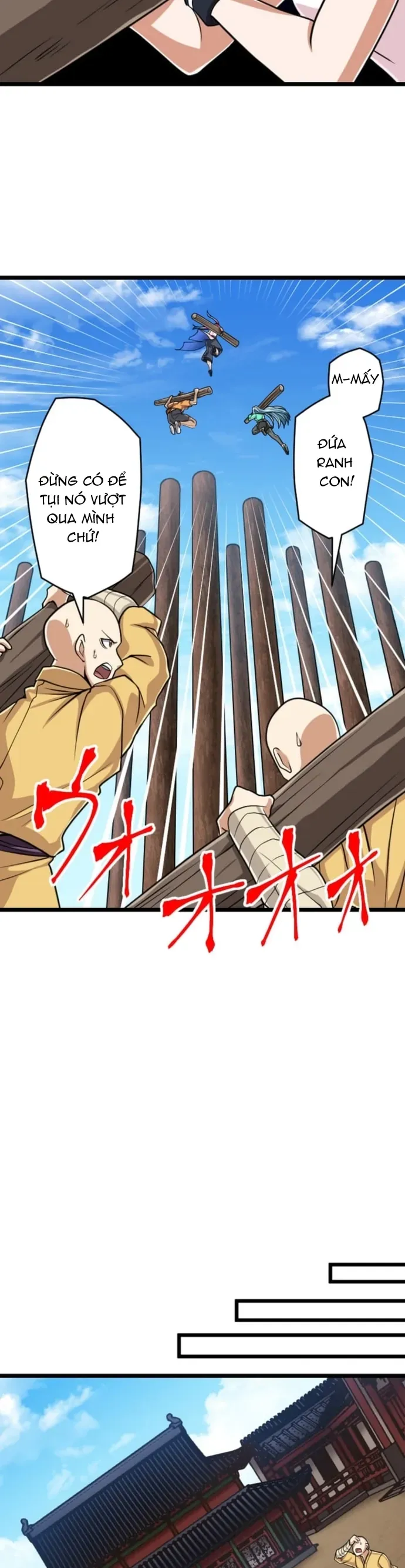 Đại Hiền Nhân Ma Thuật Cấp 99990000 Chapter 115 - 9