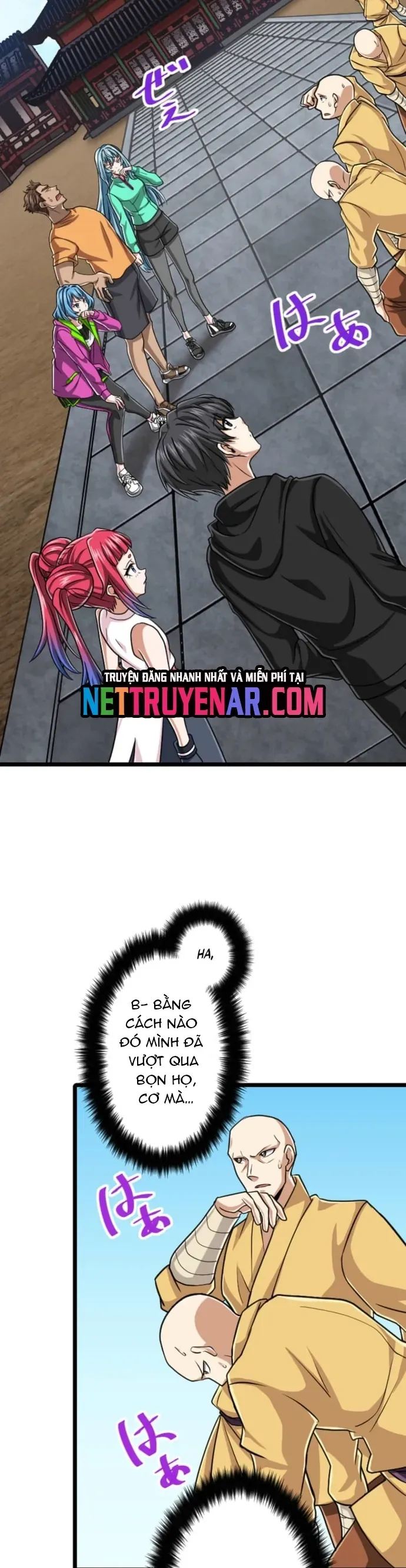 Đại Hiền Nhân Ma Thuật Cấp 99990000 Chapter 115 - 10