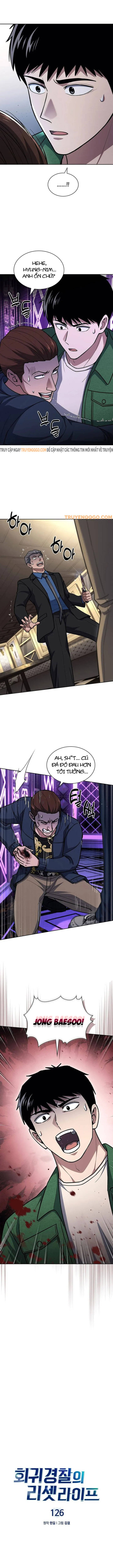 Cảnh Sát Thiên Tài Chuyển Sinh Chapter 126 - 2
