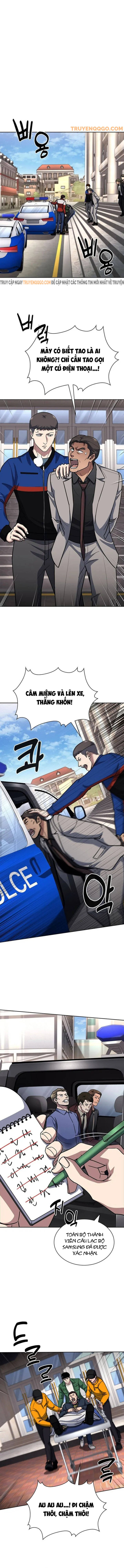 Cảnh Sát Thiên Tài Chuyển Sinh Chapter 126 - 3