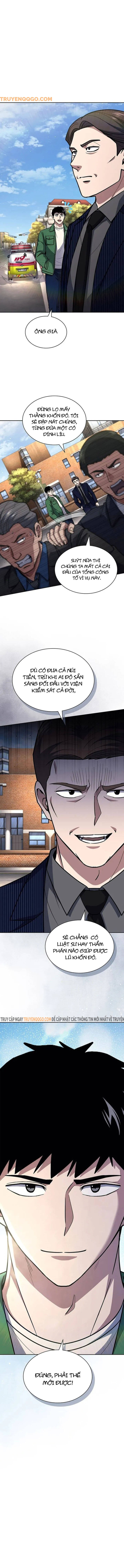 Cảnh Sát Thiên Tài Chuyển Sinh Chapter 126 - 7