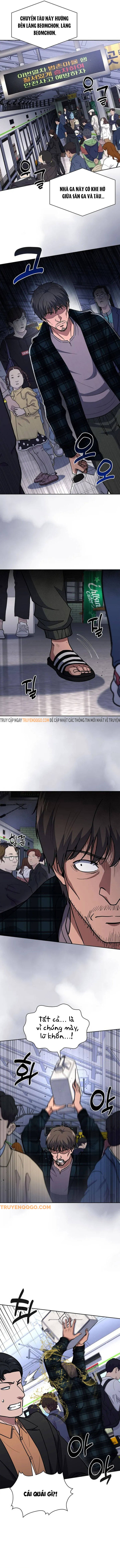 Cảnh Sát Thiên Tài Chuyển Sinh Chapter 126 - 10