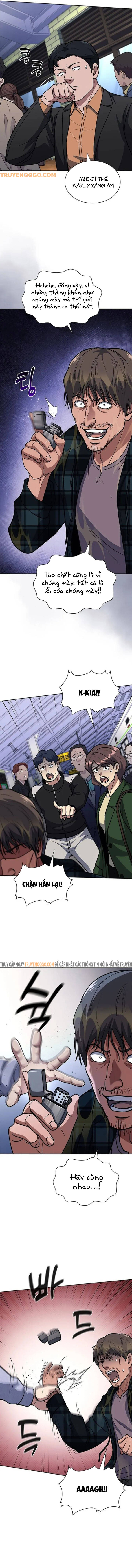 Cảnh Sát Thiên Tài Chuyển Sinh Chapter 126 - 11