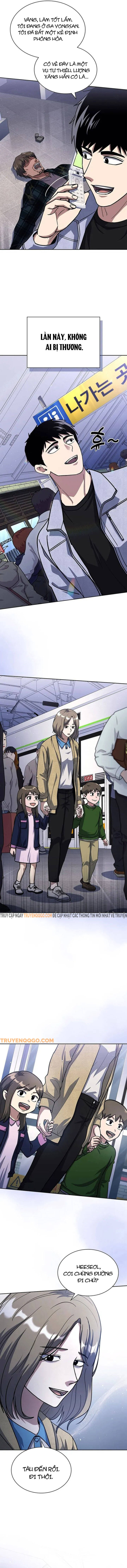 Cảnh Sát Thiên Tài Chuyển Sinh Chapter 126 - 13