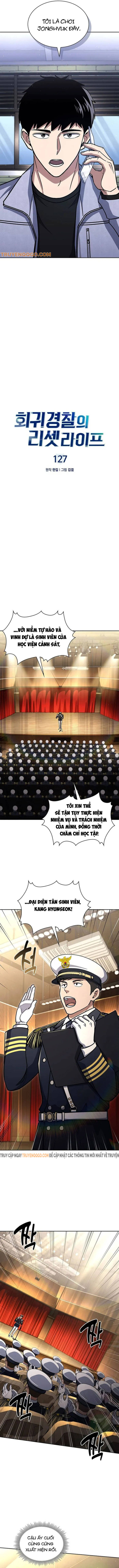 Cảnh Sát Thiên Tài Chuyển Sinh Chapter 127 - 3