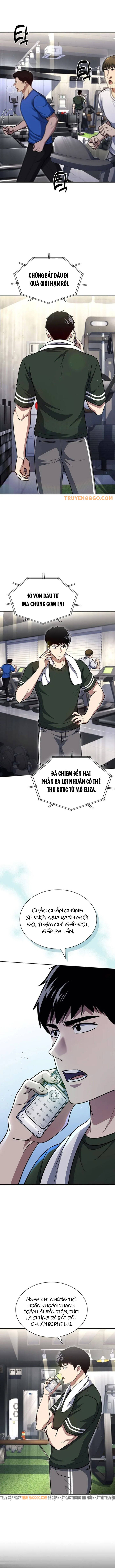 Cảnh Sát Thiên Tài Chuyển Sinh Chapter 128 - 2