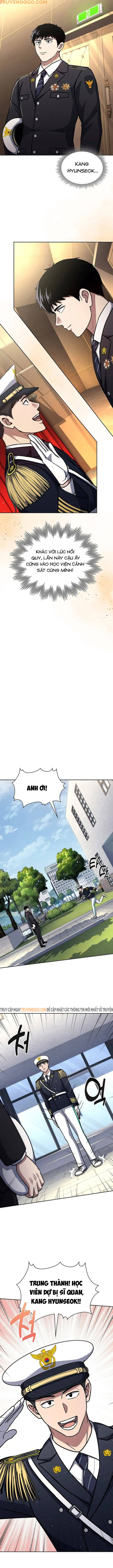 Cảnh Sát Thiên Tài Chuyển Sinh Chapter 127 - 4