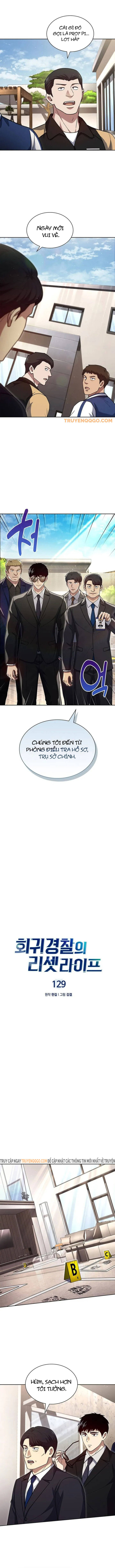 Cảnh Sát Thiên Tài Chuyển Sinh Chapter 129 - 2