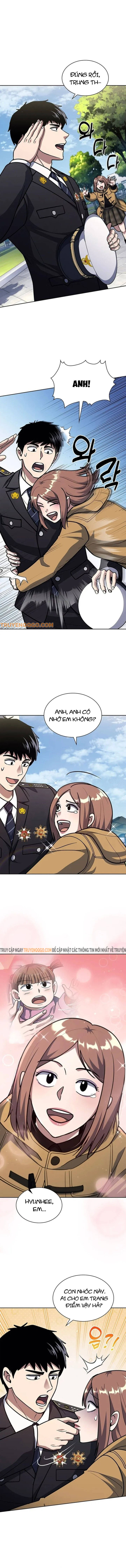 Cảnh Sát Thiên Tài Chuyển Sinh Chapter 127 - 5